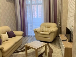 1-комнатная квартира, 45 м², 12/22 этаж