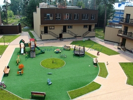 4-комнатная квартира, 211 м², 1/2 этаж