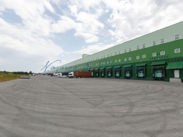 Склад, 22400 м², 1 этаж