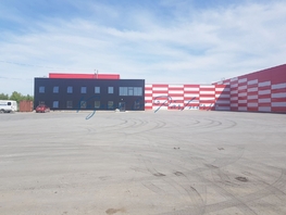Склад, 5500 м², 1 этаж