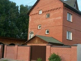 Дом, 223 м², 4 этажа, участок 8 сот.