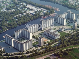 3-комнатная квартира, 83 м², 11-12/17 этаж