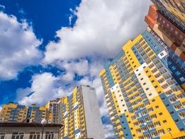 3-комнатная квартира, 67.1 м², 1/20 этаж