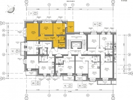 2-комнатная квартира, 61.5 м², 8/10 этаж