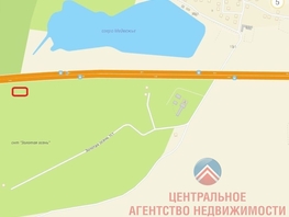 Участок, 11.56 сот., Земля сельхозназначения