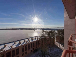 3-комнатная квартира, 95.2 м², 6/6 этаж