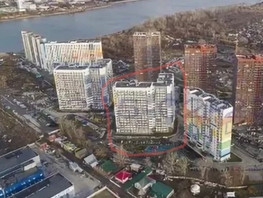 2-комнатная квартира, 68 м², 11/17 этаж
