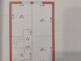 Продается Коттедж СКАНДИНАВИЯ, 180 м², участок 7 сот., 12450000 рублей