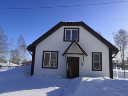 Коттедж, 140 м², 2 этажа, участок 7 сот.