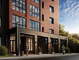 Студия, 25.82 м², 4-14/25 этаж