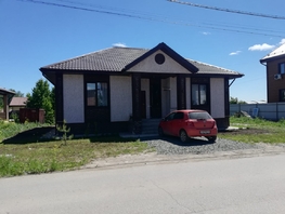 Коттедж, 110 м², 1 этаж, участок 8 сот.