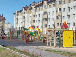 Продается 3-комнатная квартира ФЛАМИНГО, дом 18, 62 м², 4463900 рублей