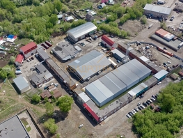 Продается Склад Бориса Богаткова ул, 10100 м², 95000000 рублей