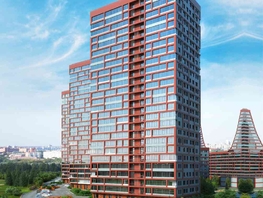 Продается 3-комнатная квартира ЯСНЫЙ БЕРЕГ, дом 10, б/с 1-3 , 70.62 м², 6940000 рублей