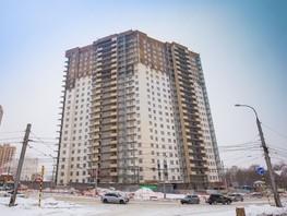 Продается 1-комнатная квартира ЖК Парково, 39.91  м², 5385600 рублей