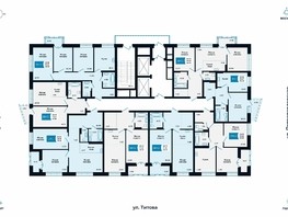 Продается 2-комнатная квартира ЖК Салют, дом 1, 43.88  м², 6050000 рублей