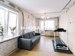 Продается 3-комнатная квартира Зорге ул, 63.2  м², 5000000 рублей
