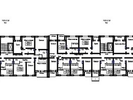 Продается 2-комнатная квартира ЖК Фламинго, дом 16, 64.5  м², 6500000 рублей