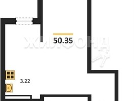 Продается Студия АК Time Park Apartments (Тайм парк), 38.77  м², 5750000 рублей