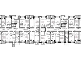 Продается 2-комнатная квартира ЖК Фламинго, дом 19, 48.8  м², 5000000 рублей