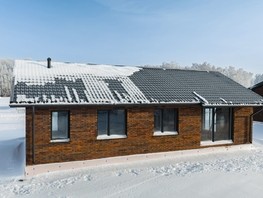 Продается Дом Сибирские просторы, 100  м², участок 7.67 сот., 8617500 рублей