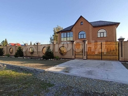 Продается Дом Березовый пер, 253.1 м², участок 12 сот., 25000000 рублей