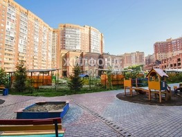 Продается 1-комнатная квартира ЖК Радужный каскад, б/с 19, 38.8  м², 5680000 рублей