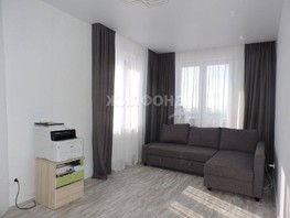 Продается 2-комнатная квартира ЖК Ника, 54.9  м², 9600000 рублей