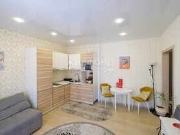 Продается 2-комнатная квартира Ельцовская ул, 39.2  м², 6900000 рублей