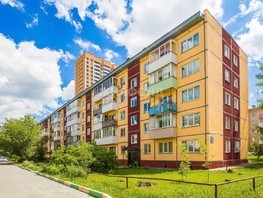 Продается 3-комнатная квартира Адриена Лежена ул, 61.5  м², 7200000 рублей