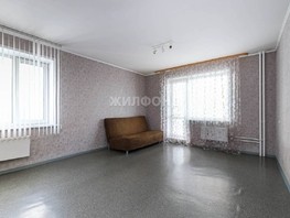 Продается 2-комнатная квартира Виталия Потылицына ул, 55  м², 4900000 рублей
