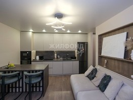 Продается 3-комнатная квартира ЖК Островский, 60  м², 12800000 рублей