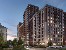 Продается 2-комнатная квартира ЖК 19/56 Кварталы Телецентра, сек 1, 34.1 м², 6990000 рублей