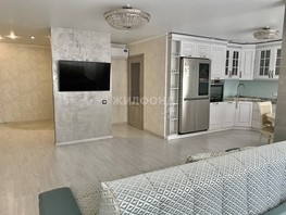 Продается 3-комнатная квартира Большевистская ул, 85.2  м², 13000000 рублей