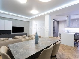 Продается 4-комнатная квартира Салтыкова-Щедрина ул, 131.8  м², 33375000 рублей