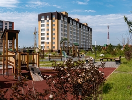 Продается 2-комнатная квартира ЖК Фламинго, дом 22, 50.1  м², 5500000 рублей