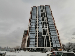 Продается 3-комнатная квартира 1-я Чулымская ул, 62.6  м², 9990000 рублей