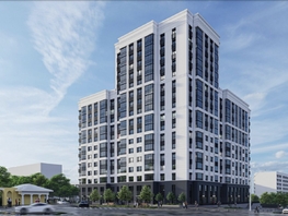 Продается 2-комнатная квартира ЖК Сергиев Пассаж на Беловежской, 71.6 м², 8090800 рублей