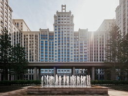 Продается 2-комнатная квартира ЖК Дом Нобель, 69.55  м², 17400000 рублей