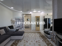 Продается 2-комнатная квартира Кедровая ул, 73.3  м², 17200000 рублей