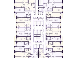 Продается 2-комнатная квартира ЖК Астон. Шесть звёзд, 1, 67.66  м², 8500000 рублей