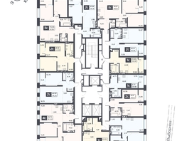 Продается 2-комнатная квартира ЖК Геометрия, дом 4, 48.89  м², 5800000 рублей