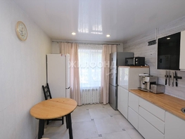 Продается 3-комнатная квартира 2-й (4 мкр.) кв-л, 63.4  м², 5999000 рублей