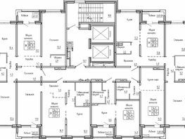 Продается 3-комнатная квартира ЖК Самоцветы, Бирюза дом 2, 87.7  м², 8150000 рублей