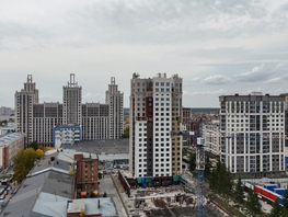 Продается 1-комнатная квартира ЖК ОСКАР, дом 2, 42.8  м², 8950000 рублей