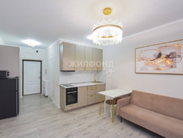 Продается Студия Бориса Богаткова ул, 23.6  м², 6450000 рублей