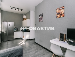 Продается 1-комнатная квартира Республиканская ул, 32.3  м², 3800000 рублей