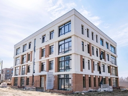 Продается 2-комнатная квартира ЖК Tesla Park (Тесла Парк), дом 5, 56.2  м², 8807000 рублей