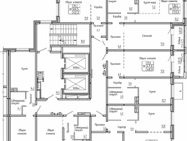 Продается 2-комнатная квартира ЖК Самоцветы, Бирюза дом 2, 58.7  м², 6640000 рублей