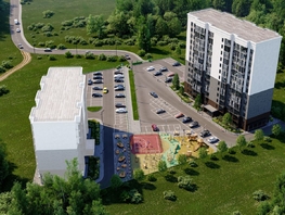 Продается 2-комнатная квартира ЖК Свои люди, дом 1, 43.3  м², 4900000 рублей